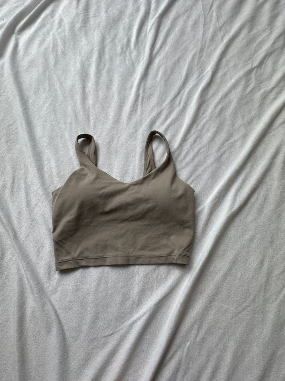✨GlowM Mode Sports Bra - Size S